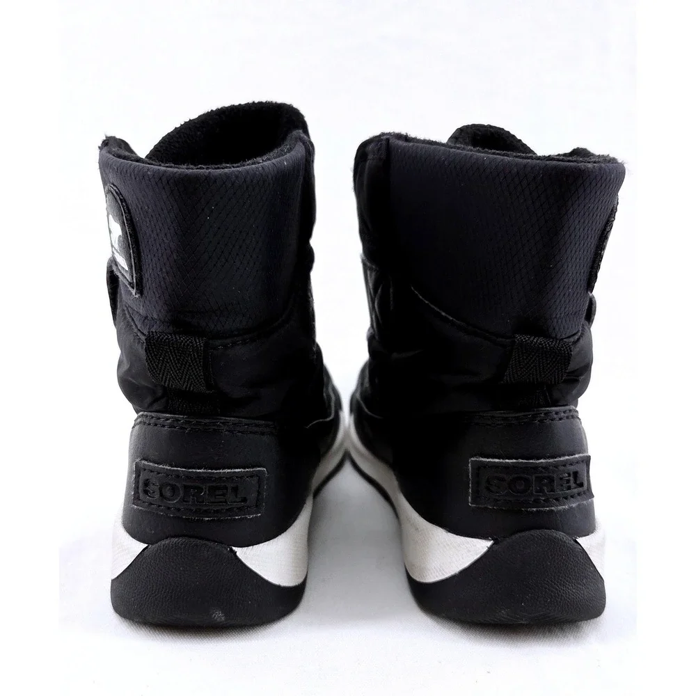 Sorel Whitney‎ II Strap Waterproof Boots Little Kids' - Size 12